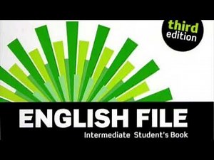 English File Intermediate Student’s book 3rd edition 4.8