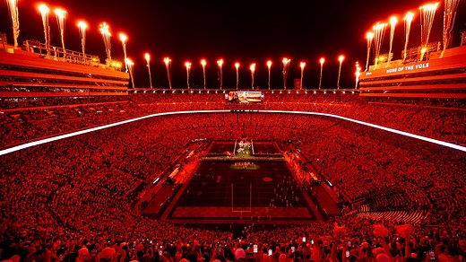 Tennessee football’s 2025 schedule is complete: See the full list of opponents, dates