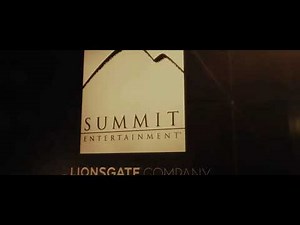 Netflix AD Logo #347 Summit Entertainment and Red Wagon Entertainment logos 2014