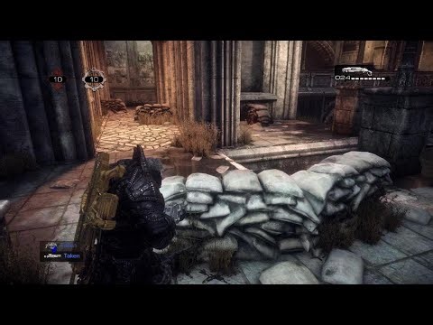 Gears of War: Reloaded - Team Deathmatch's on Subway & Escalation!! (PS5)