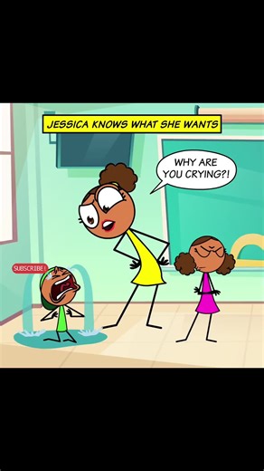 Jessica's Hilarious Moments in Cartoon Comedy