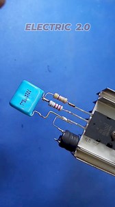 Humidifier circuit #simplecircuit | Electric 2.0