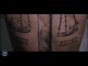 The Mark of an Actor: A Supercut of Tattoos in Film