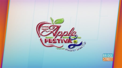 40th Central Square Apple Festival this weekend will benefit Hastings Lions Club