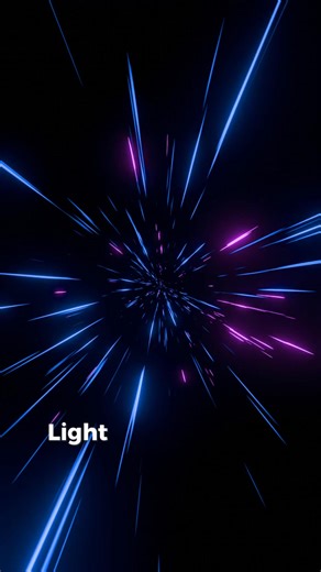 The Fastest Thing in the Universe | Space Facts | Facebook