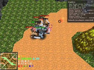 Pathfinding   avoidance for RTS / MOBA / Tower defense / Diablo - like