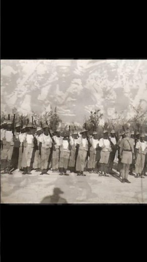 What king African rifle soldiers did in ww2 (Full video ⬆️)