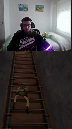 Snake Eateeeeer #gaming #directo #metalgearsolid #tombraiderremastered