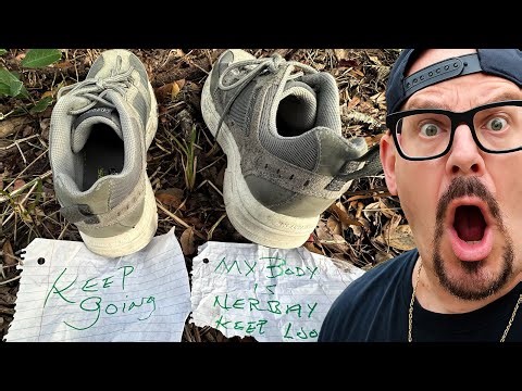 Randonautica Gone Wrong: Found a Deceased Person’s Shoe With a Chilling Note