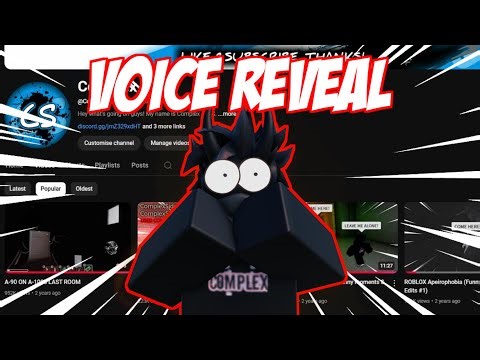 COMPLEX SIDE VOICE REVEAL