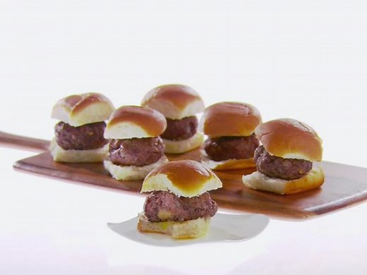 Lamb Sliders