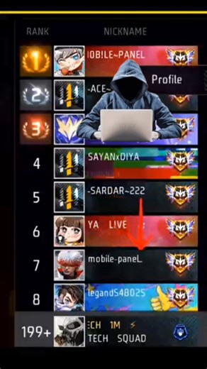 cs rank ka new cijan hacker ke😱😱shath😱 #freefire #ajjubhaiinmymatch
