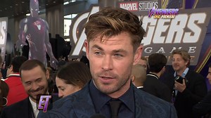 Avengers Endgame is finally here and the cast is incredibly proud. ❤️ | Entertainment Tonight