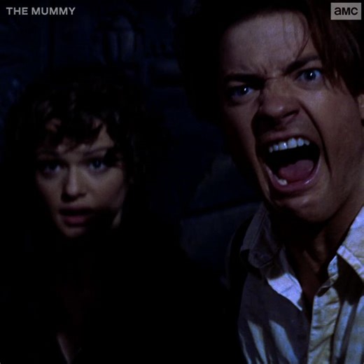 No mummy gets the final say. 🔊 📺 Tonight's AMC Premiere Event at 8PM ET: #TheMummy. | AMC