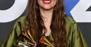 Natalia Lafourcade se consagra como la artista latina con más premios Grammy de la historia