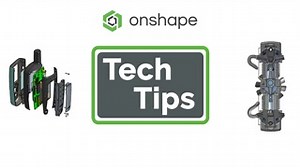 📝 #TechTip: How to Build a Custom Table Using FeatureScript in #Onshape http://ptc.co/WyZv50GxOOw | Onshape by PTC
