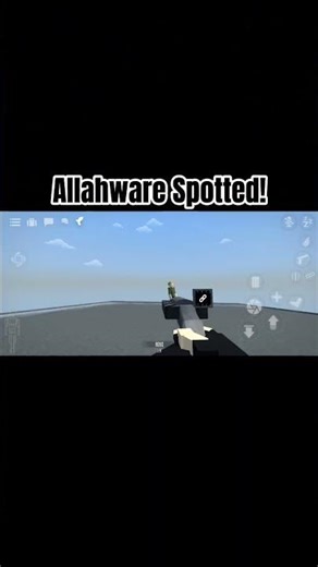 #gorebox Allahware Spotted!