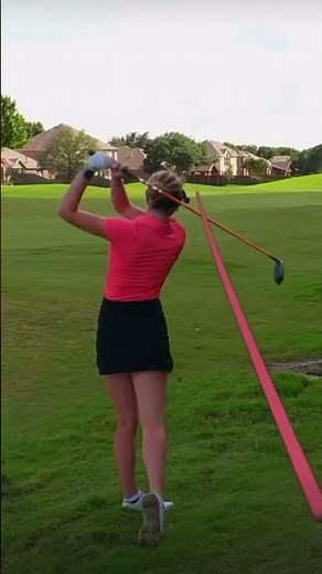 #gracecharis #golf #golfswing