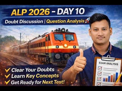 ALP 2026 DAY 10 – Full Analysis | Next Test Preparation 🚀#alp2026 #study