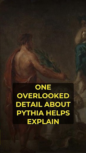The real story of Pythia