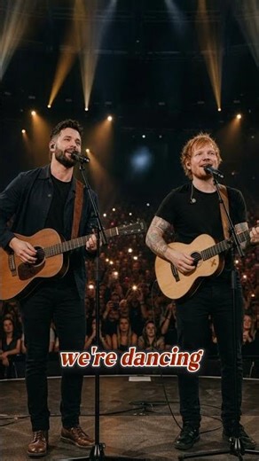 Calum Scott & Ed Sheeran - Emotinal Cinematic Short Love Lyrics