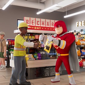 73K views · 4.8K reactions | Pre-meetings. Lunch breaks. Post-shift. ExtraMile® has the Extra to help keep you going. | ExtraMile | Facebook