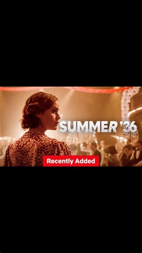 Summer ’36 (Limited Series 2026) #Summer36 #drama #JuliedeBona #SofiaEssaïdi #NolwennLeroy