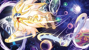 Pokemon Ultra Sun and Moon video introduces new Ultra Beasts, traveling through Ultra Wormholes