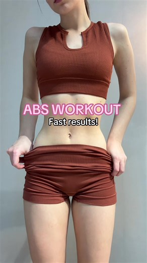 Effective Abs Workout at Home for Fast Results