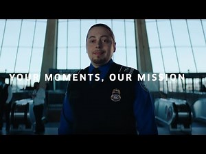 Your Moments, Our Mission | Explore TSA Careers | Benefits (:30)