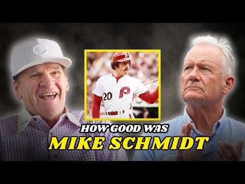 When MLB Players Were Asked About Mike Schmidt