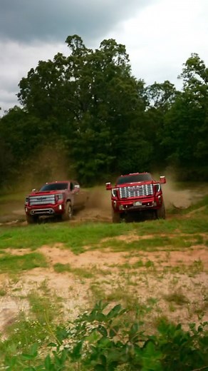 DieselTrucking™️ on Instagram: "A ford would never make it out 😂 —— Follow us @dieseltrucking for more! 📦 Visit www.dieseltrucking.co to shop @mista_dunn @thabrycejohnson #dieseltrucking"