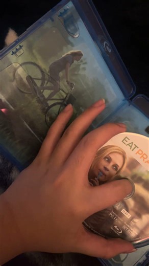 Eat Pray Love (2010) Blu-ray overview