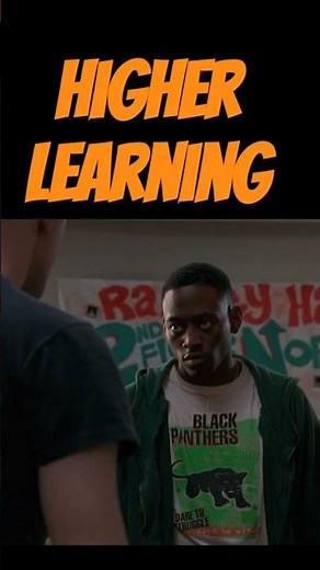 Higher Learning (1995) — The Scene Everyone Forgot [Pt 2/3]