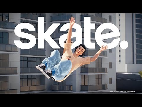 Skate 4 Already Has INSANE Glitches...