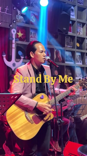 Stand By Me: A Timeless Live Music Experience