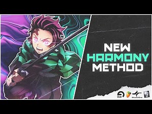 NEW HARMONY METHOD To Making Chords or Melodies Without Knowing Theory!🧠💯 (Trash To PRO)