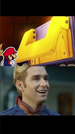 Paper Mario The Origami King: All CHAPTER BOSSES (LOS) Ranked (with memes)