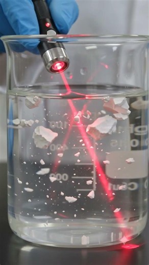 What is a Suspension? | Heterogeneous Mixture Explained | Chalk in Water |#Science