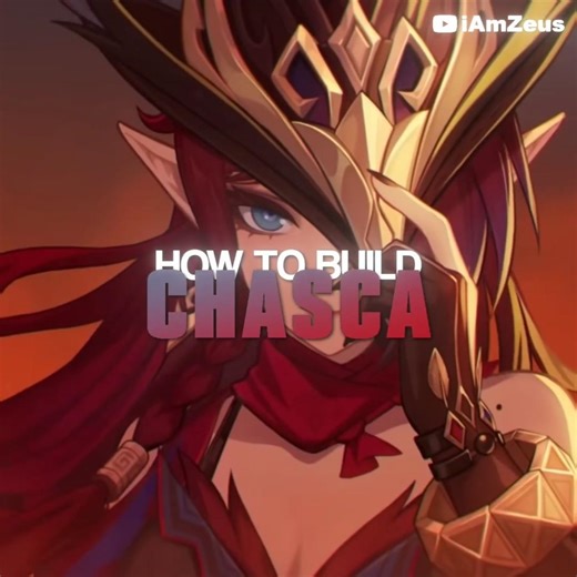 How to Build Chasca 「Genshin Impact」