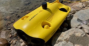 Review: Gladius Mini S sets the standard for consumer underwater drones