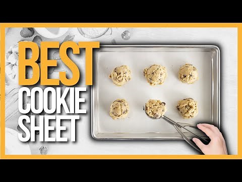 ✅ TOP 5 Best Cookie Sheets