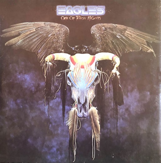 Eagles - One Of These Nights