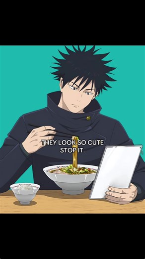 Panda Cuteness Overload in Jujutsu Kaisen