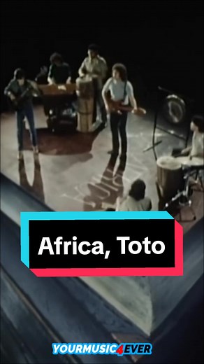 Africa by Toto Full Song with Lyrics and Subtitles