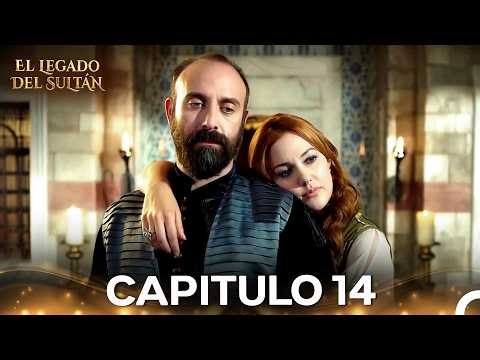 El Legado Del Sultán Capitulo 14 (Magnificent Century) (Doblado en Español)
