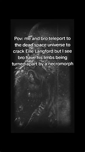 Exploring the Dead Space Universe in POV