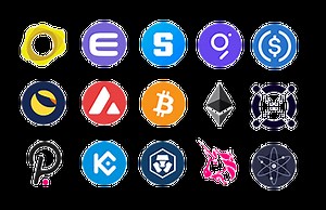 The 302 Best Coins & Tokens Sorted by Category - CryptoLists