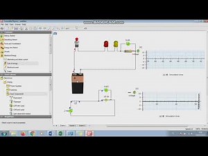 Bidang Miring Fisika, Crocodile Physics Lab Virtual. Tutorial Belajar Daring