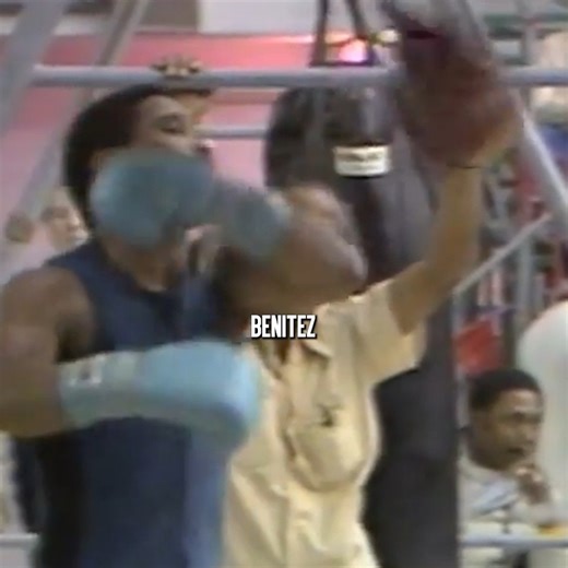 LEGENDARY BOXING CLASSICS | In this scene from “The Forgotten King”, we take a closer look at Wilfred Benítez’s mindset and preparation for his clash with Roberto... | Instagram